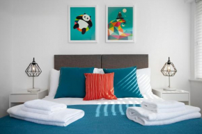 Elm View - 2 Bedroom 2 Bathroom Apartment with Parking in Central Southsea, Portsmouth